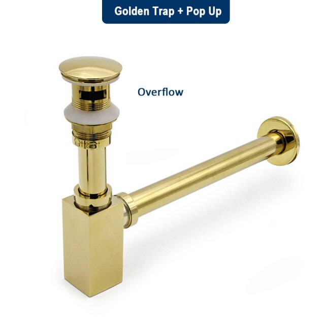Golden overflow