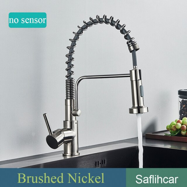Blrushed Nickel