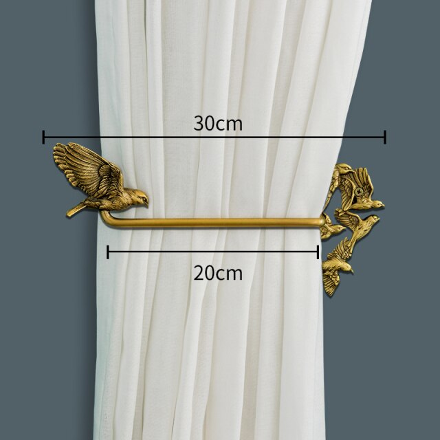 Curtain hook A