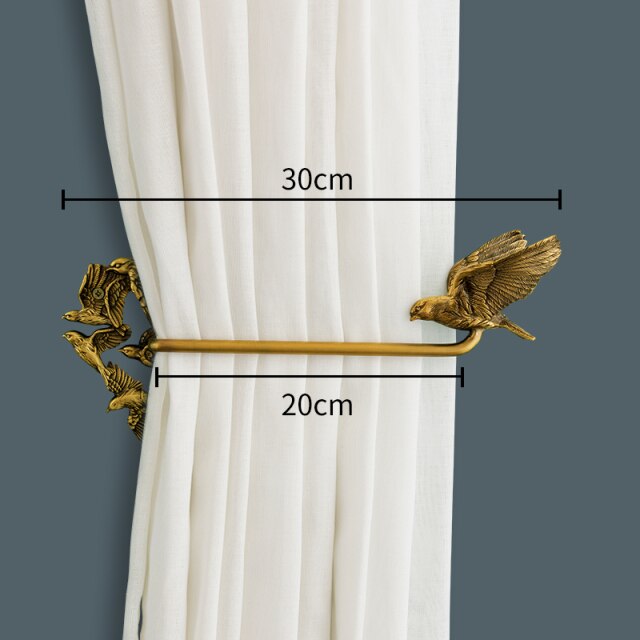 Curtain hook B