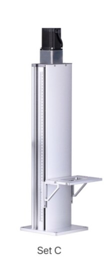 Set C Auto 500mm