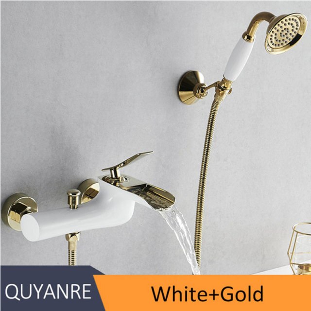 white gold