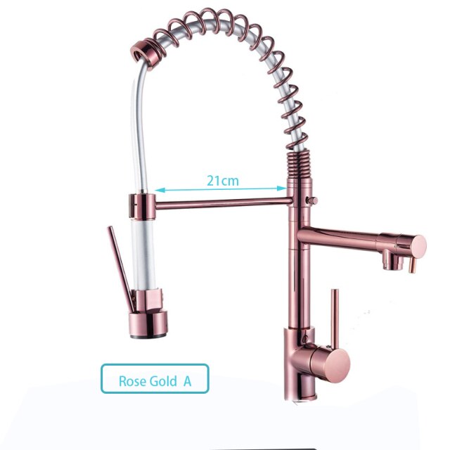 Rose Gold A