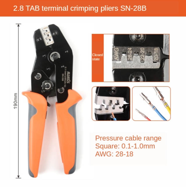 SN-28B EDM
