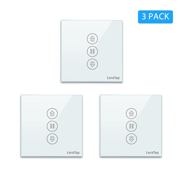 3pack White