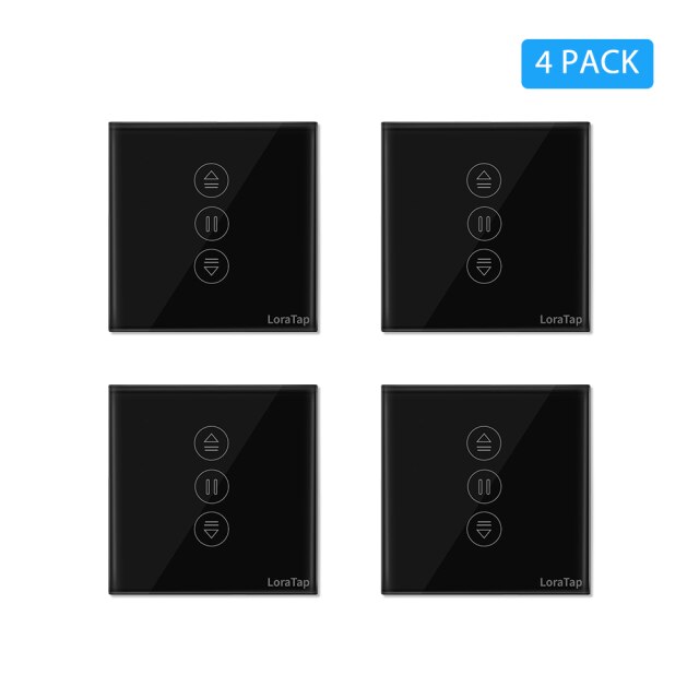 4pack Black
