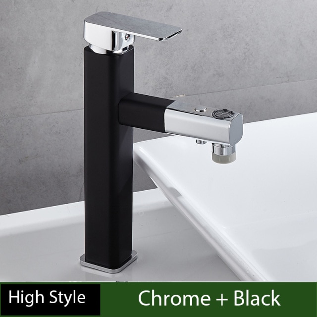 high Chrome black