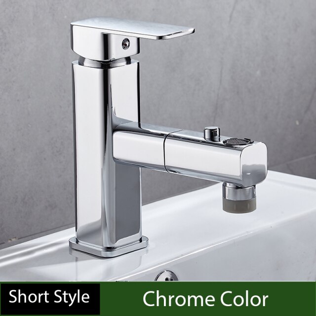 Short Chrome