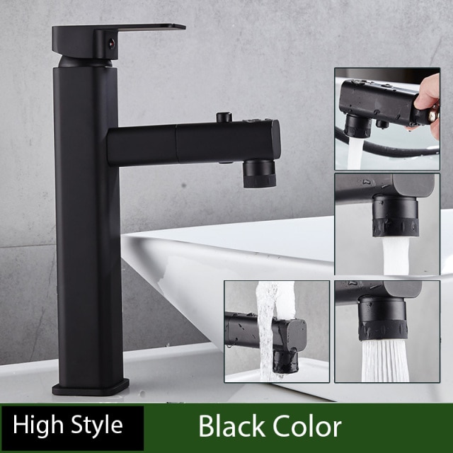 high black