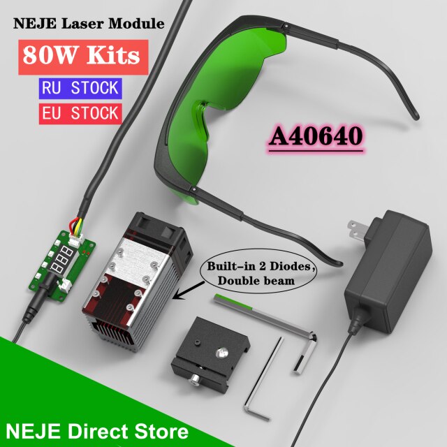 80W Kits A40640
