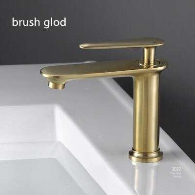 brush gold