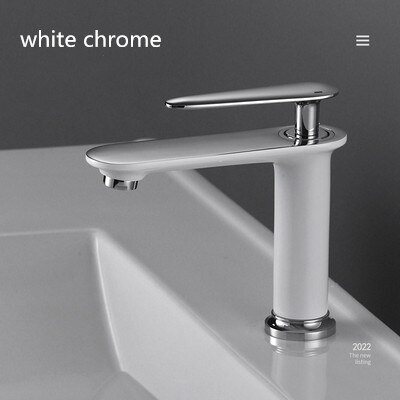 White Chrome