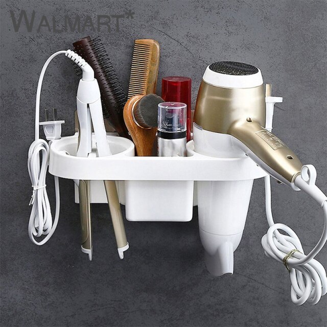hair dryer holder