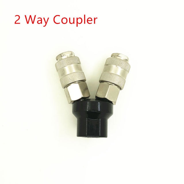 2 Way Coupler