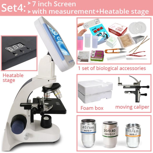 7inch with stage