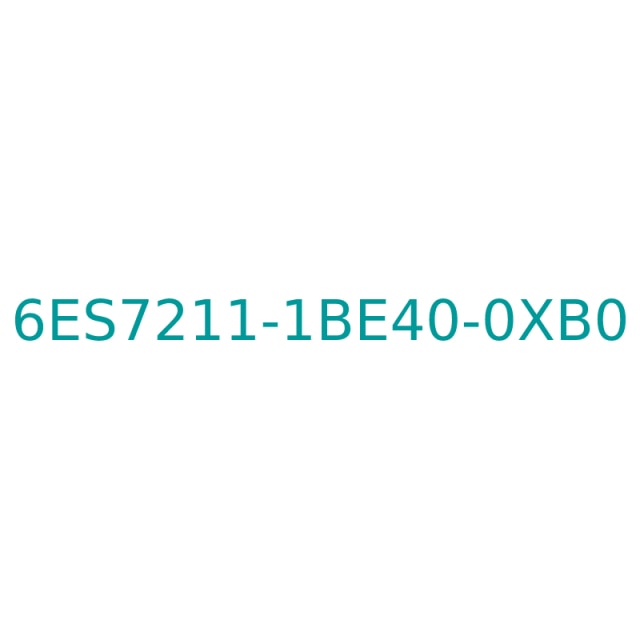 6ES7211-1BE40-0XB0