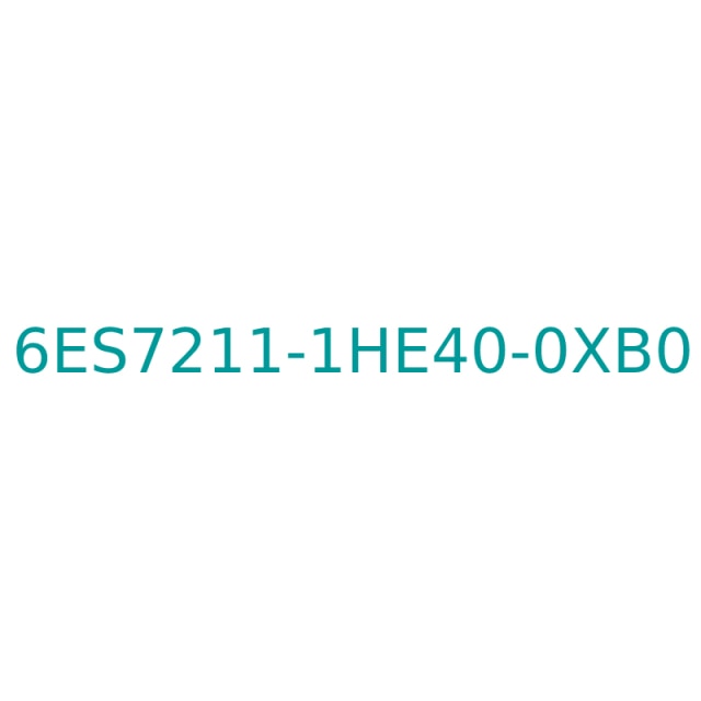 6ES7211-1HE40-0XB0