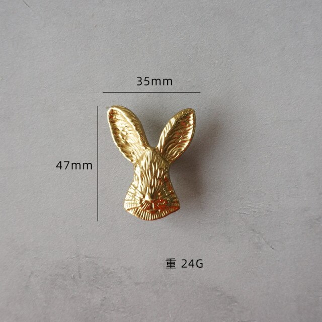 Rabbit head