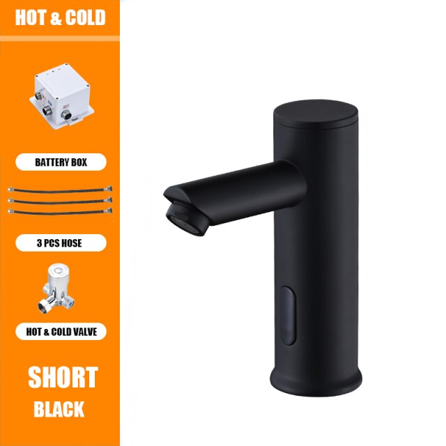 Hot and Cold