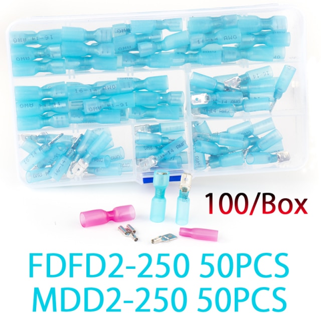 FDD-MDD Blue