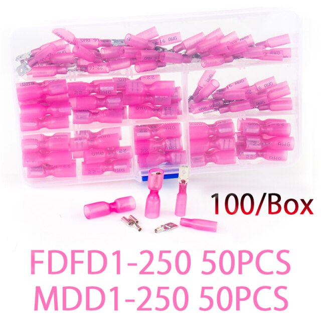 FDD-MDD Red