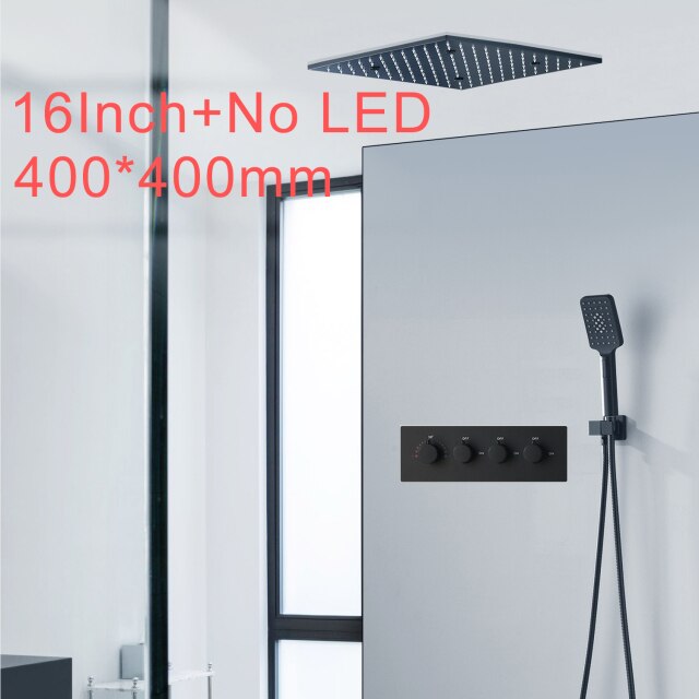 16 inch without LED