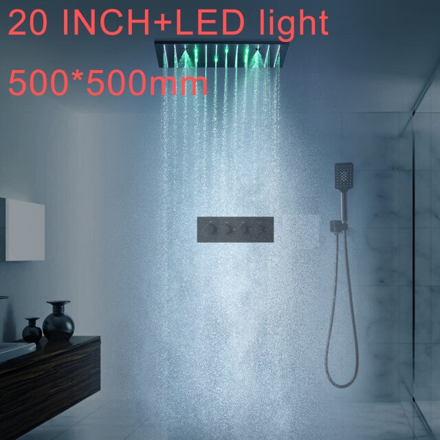 20 inch with LED