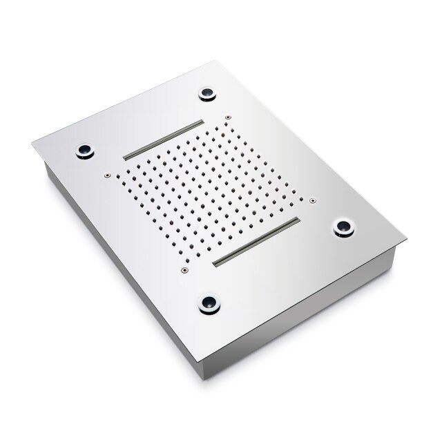 Single shower head