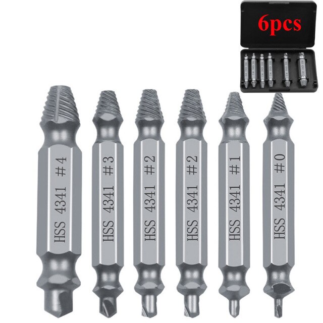 Silver6Pcs
