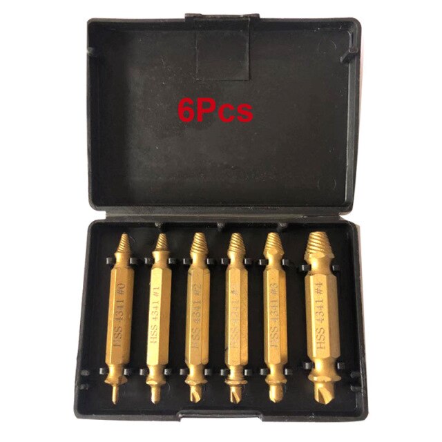 Golden6Pcs