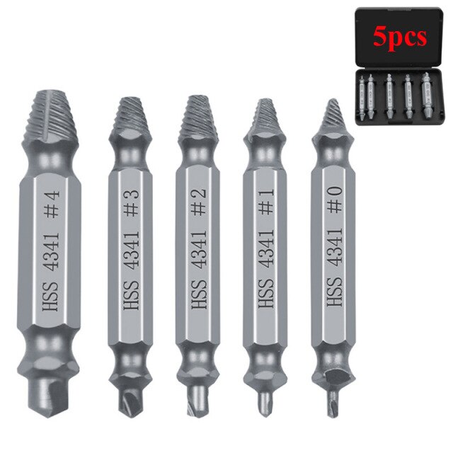 Silver5Pcs