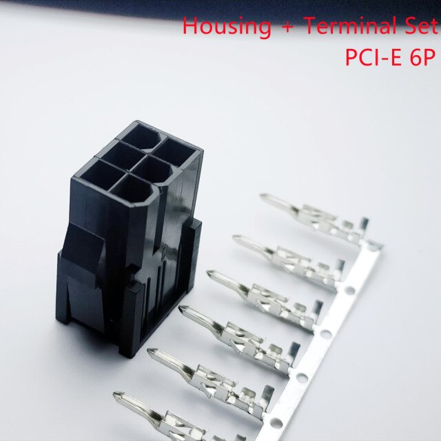 Housing Terminal Set
