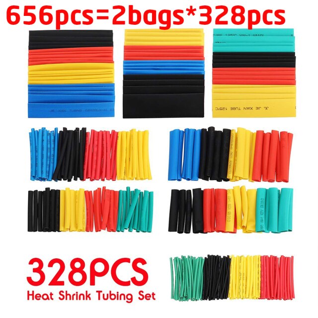 656pcs