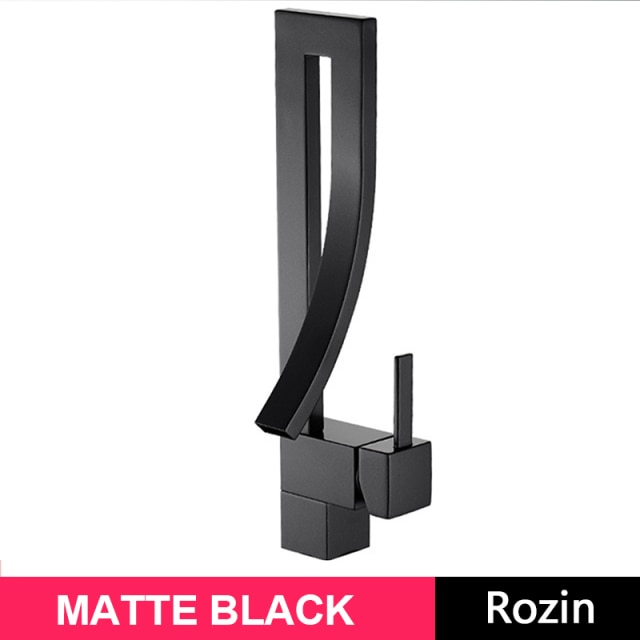 Matte Black