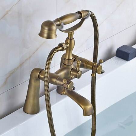 Antique Brass A