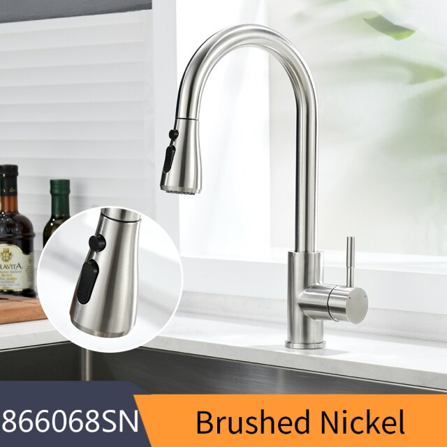 866068 Brush Nickel