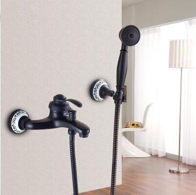 Black Han Shower