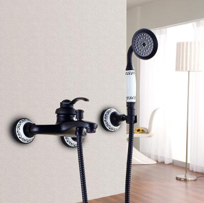 Ceramic Hand Shower