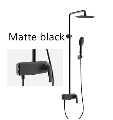 Matte Black