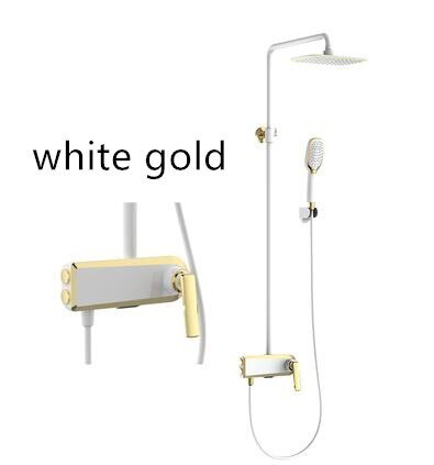 white gold