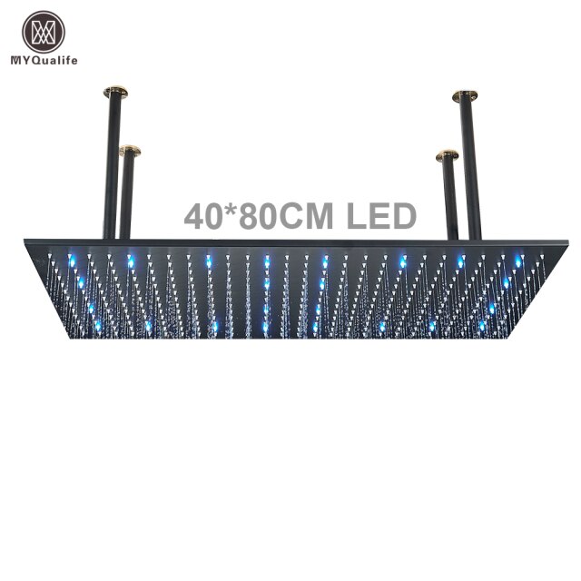 Matte Black LED