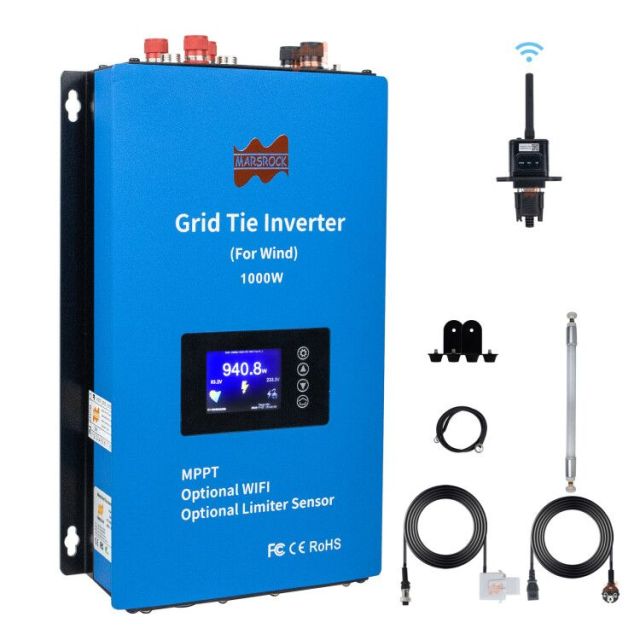 With WIFI module