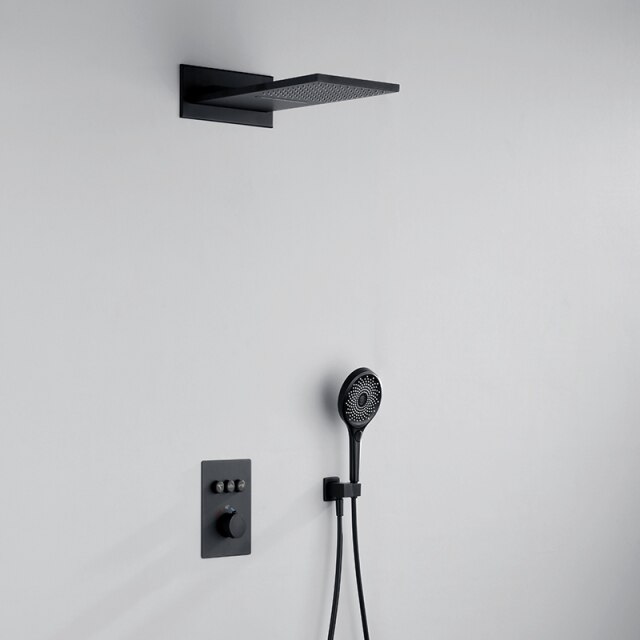 plastic hand shower