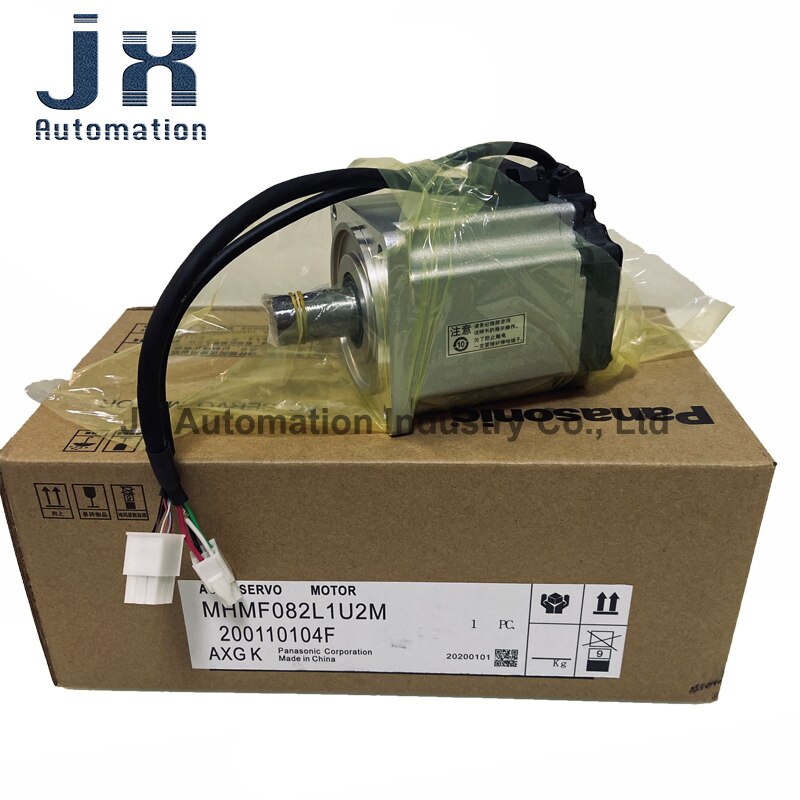 New MCDLN35SE+MHMF082L1U2M Servo motor drive エレクトロニクス部品