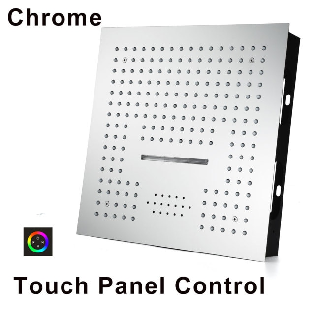 Touch panel control