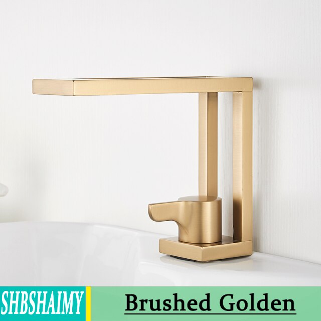 Brushed Golden A