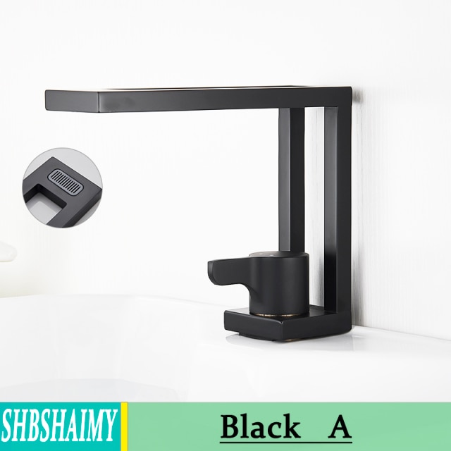 Matte Black A