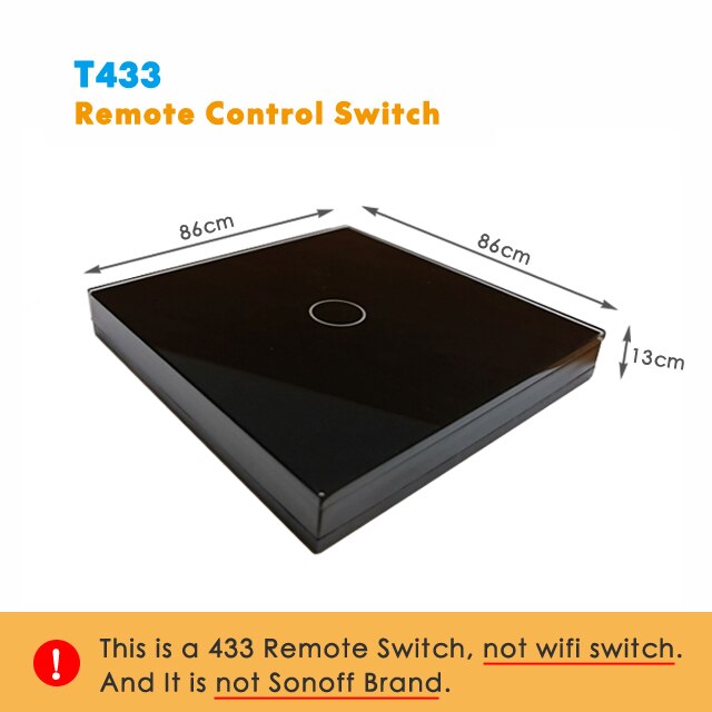 433 Switch Black 1G
