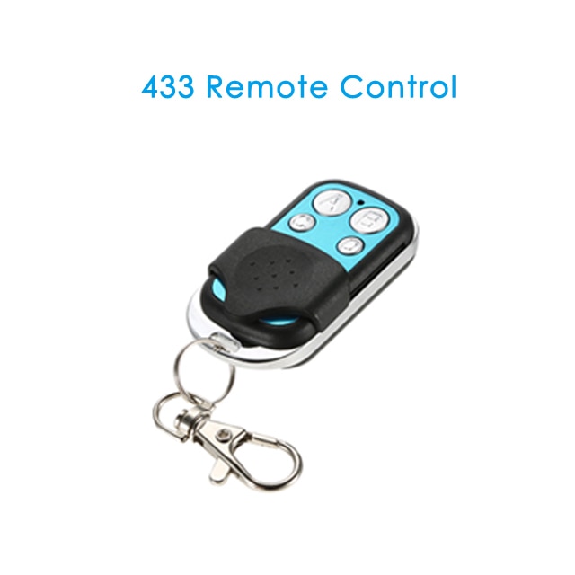 433 Remote Control