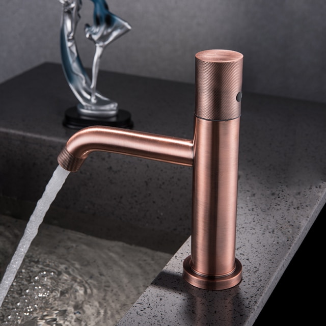 rose gold S